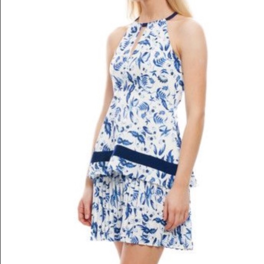 Shoshanna Georgina Dress